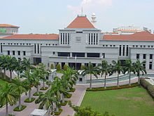 parlamento de singapur