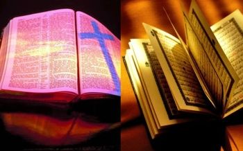 BIBLIA Y CORÁN