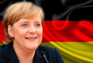 Ministra de Alemania