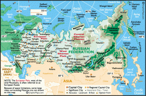 FEDERACIÓN RUSA-mapa-de-rusia-